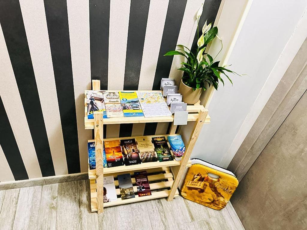 Katrin House Leilighet Verona Eksteriør bilde