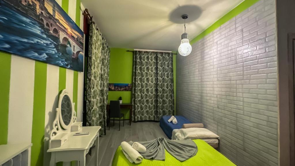 Katrin House Leilighet Verona Eksteriør bilde